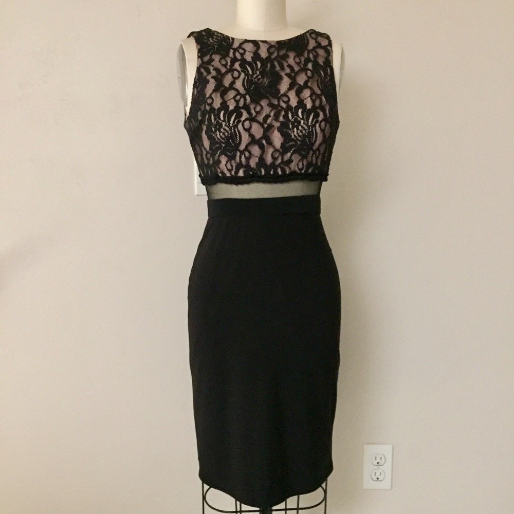 Morgan & Co Dress Size 1 / 2